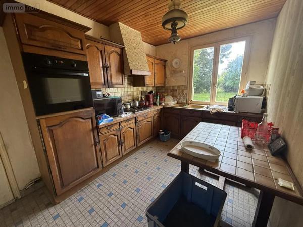 Achat - Maison Arzon 56640 5 pièces 126 m 2 2290 m 2