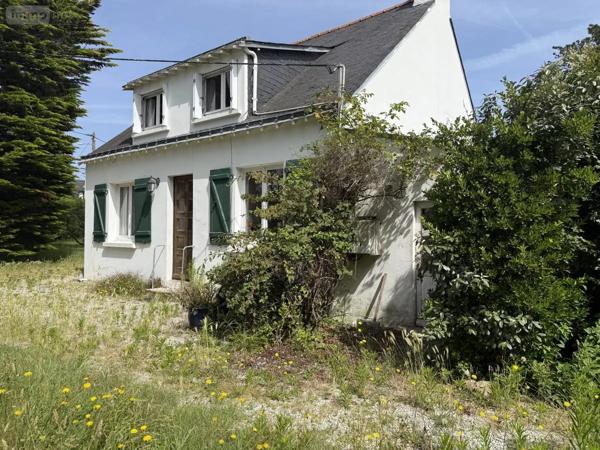 Achat - Maison Arzon 56640 5 pièces 126 m 2 2290 m 2