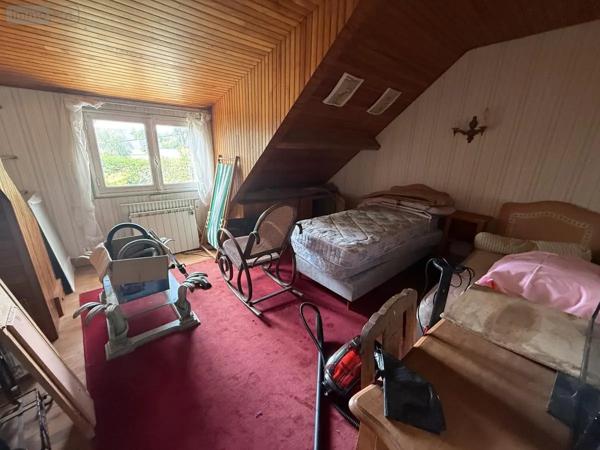 Achat - Maison Arzon 56640 5 pièces 126 m 2 2290 m 2
