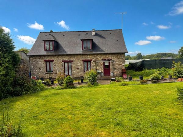 Maison à SAINT-M'HERVE, 35500 - 5 pièces 107m²