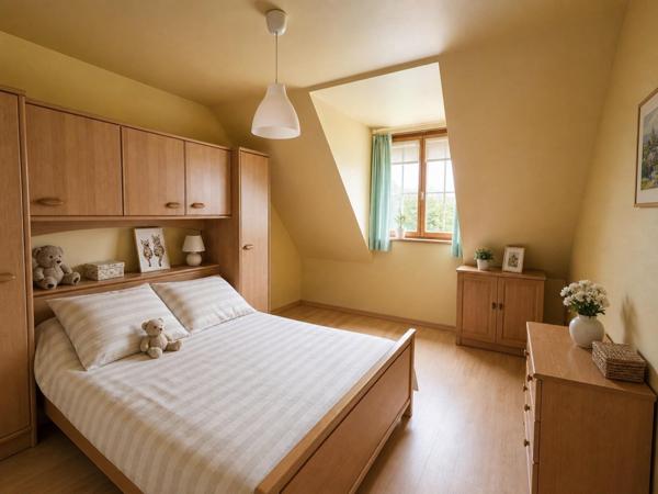 Maison à SAINT-M'HERVE, 35500 - 5 pièces 107m²