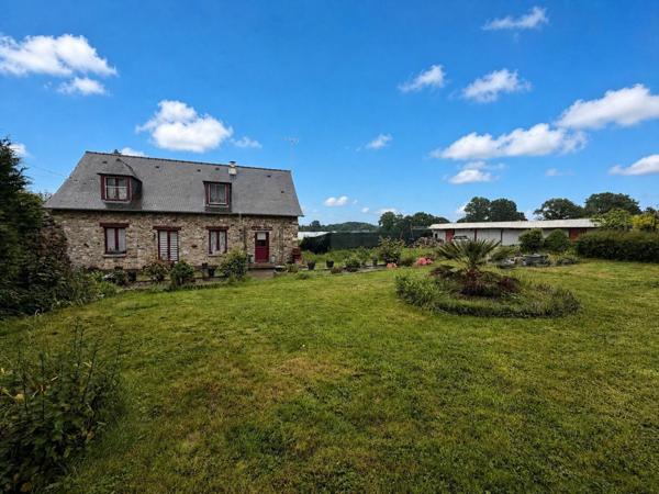 Maison à SAINT-M'HERVE, 35500 - 5 pièces 107m²