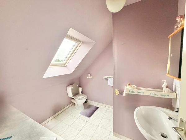 Maison à SAINT-M'HERVE, 35500 - 5 pièces 107m²