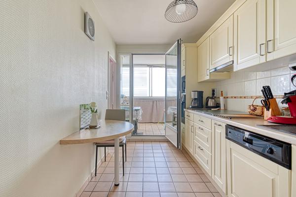 Appartement Angers 4 pièce(s) 77 m2