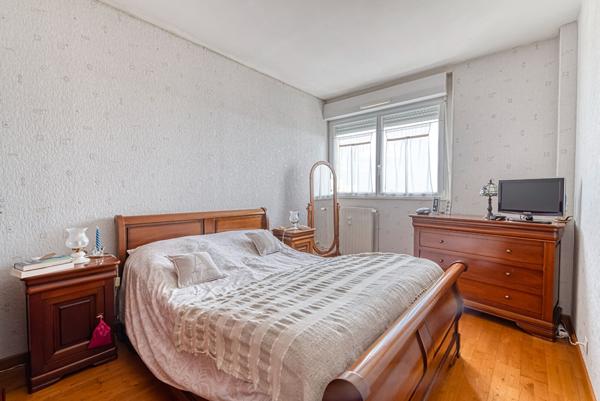 Appartement Angers 4 pièce(s) 77 m2