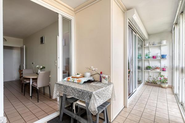 Appartement Angers 4 pièce(s) 77 m2