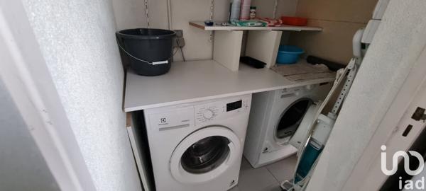 Appartement à vendre 4 pièces 71 m² Tours