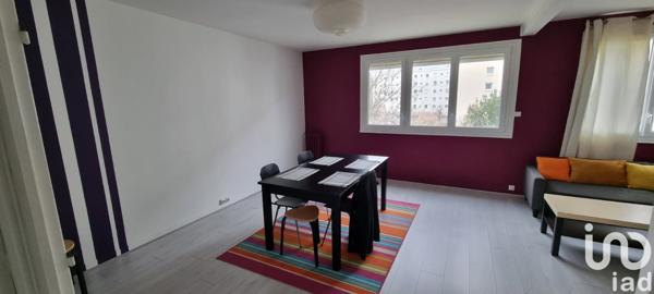 Appartement à vendre 4 pièces 71 m² Tours