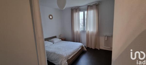 Appartement à vendre 4 pièces 71 m² Tours