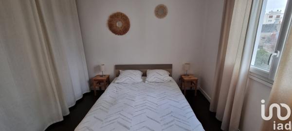 Appartement à vendre 4 pièces 71 m² Tours