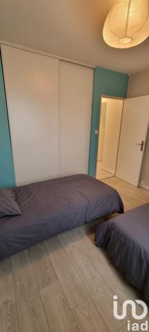 Appartement à vendre 4 pièces 71 m² Tours