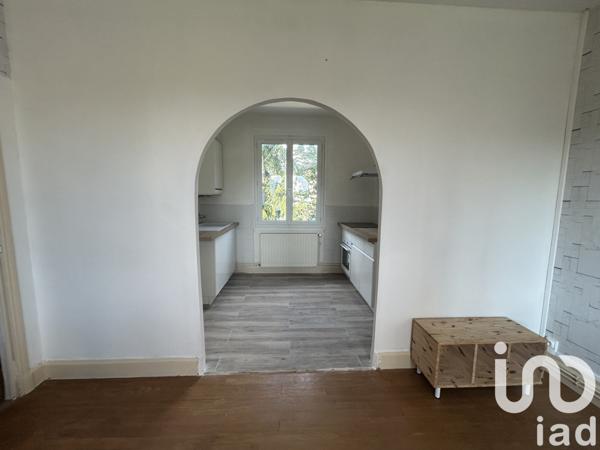 Appartement à vendre 3 pièces 59 m² Chalon-sur-Saône