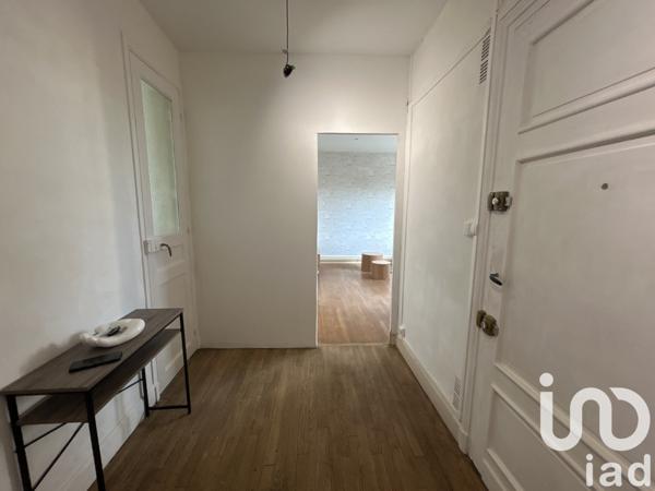 Appartement à vendre 3 pièces 59 m² Chalon-sur-Saône