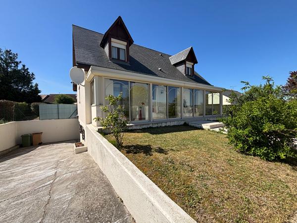 Maison familiale 178 m²  - 4 chambres -  Joué-lès-Tours