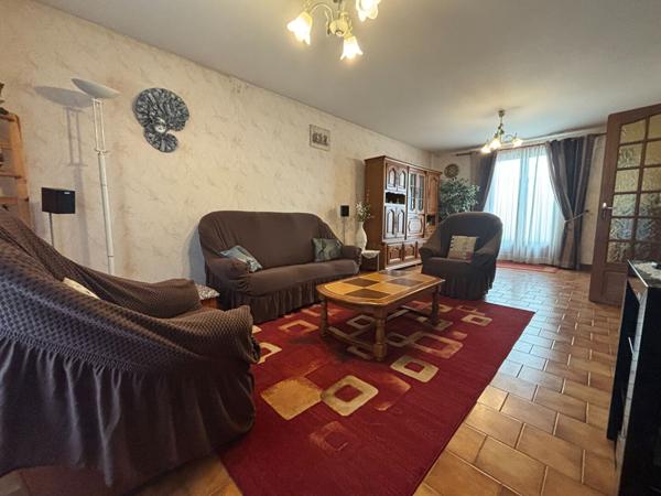 Maison familiale 178 m²  - 4 chambres -  Joué-lès-Tours