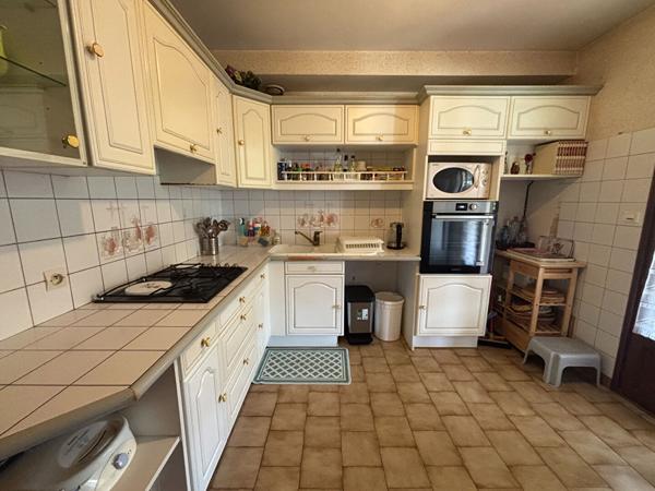 Maison familiale 178 m²  - 4 chambres -  Joué-lès-Tours