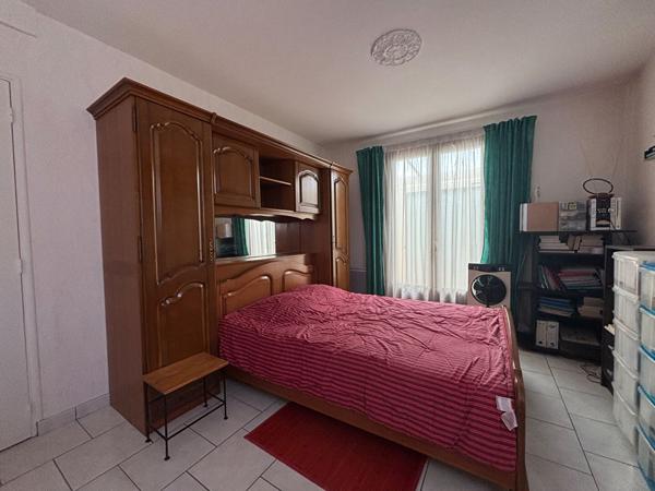 Maison familiale 178 m²  - 4 chambres -  Joué-lès-Tours