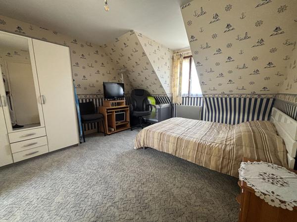 Maison familiale 178 m²  - 4 chambres -  Joué-lès-Tours