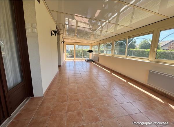 Maison familiale 178 m²  - 4 chambres -  Joué-lès-Tours