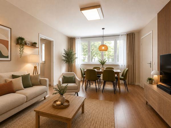 Appartement Orleans 2 pièce(s) 52 m2