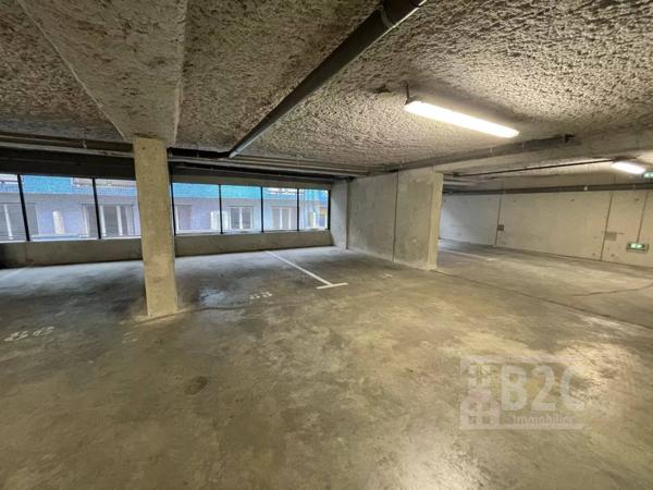 Place de parking GRENOBLE