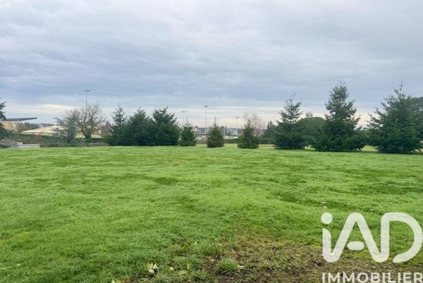 Terrain à vendre 530 m² Ancenis-Saint-Géréon