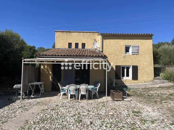 Maison 4 pièces - 95 m²