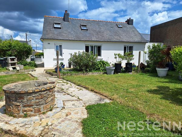 QUIBERON - Maison en impasse sur un beau terrain de 785 m²