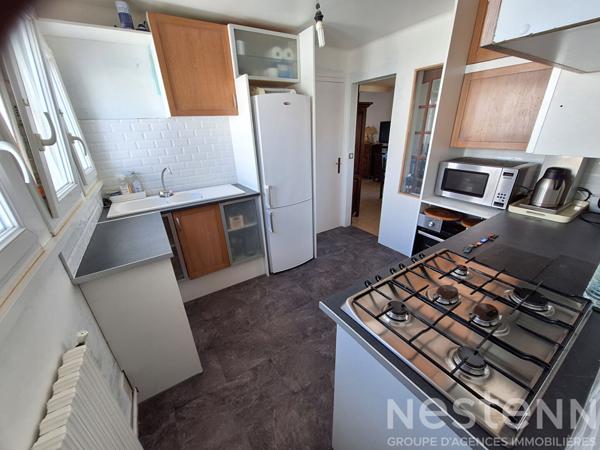 QUIBERON - Maison en impasse sur un beau terrain de 785 m²