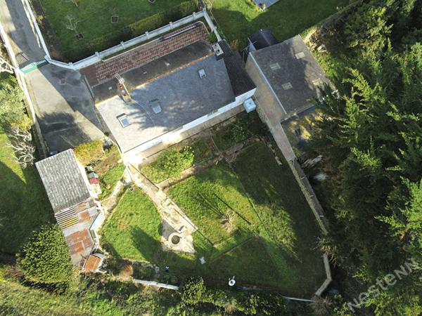 QUIBERON - Maison en impasse sur un beau terrain de 785 m²
