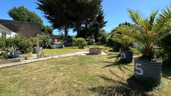 QUIBERON - Maison en impasse sur un beau terrain de 785 m²