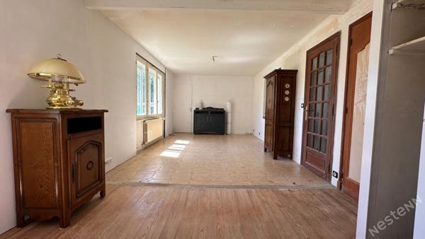 QUIBERON - Maison en impasse sur un beau terrain de 785 m²