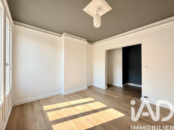 Appartement à vendre 2 pièces 42,33 m² Issy-les-Moulineaux