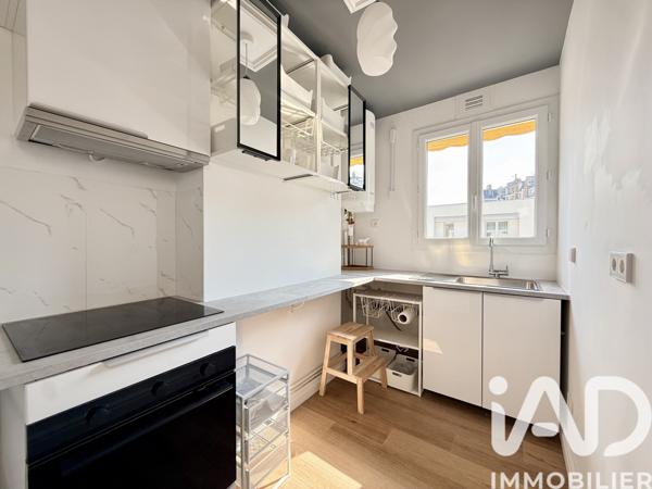 Appartement à vendre 2 pièces 42,33 m² Issy-les-Moulineaux