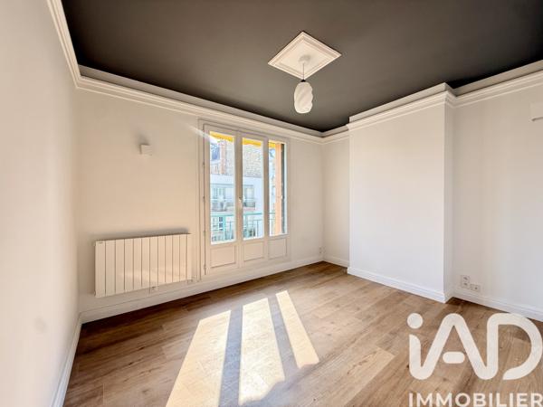 Appartement à vendre 2 pièces 42,33 m² Issy-les-Moulineaux