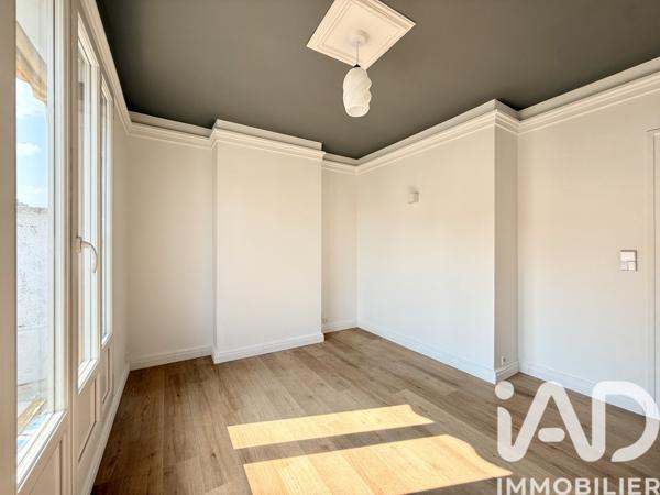 Appartement à vendre 2 pièces 42,33 m² Issy-les-Moulineaux