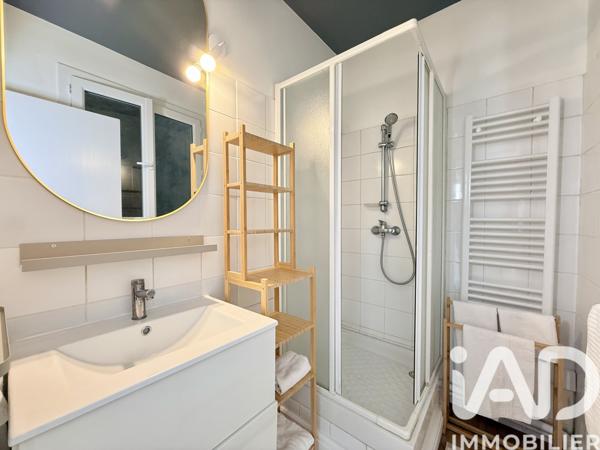 Appartement à vendre 2 pièces 42,33 m² Issy-les-Moulineaux