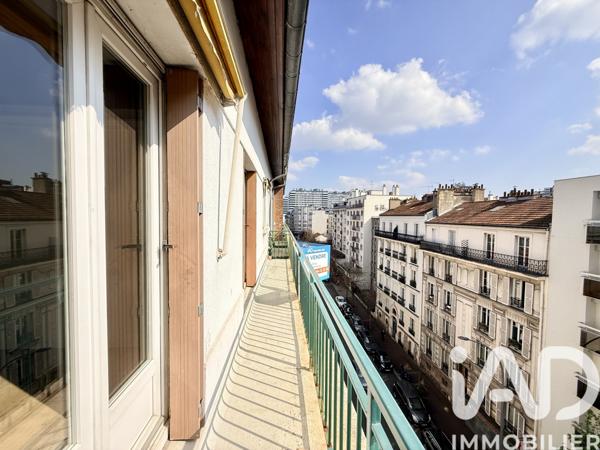 Appartement à vendre 2 pièces 42,33 m² Issy-les-Moulineaux