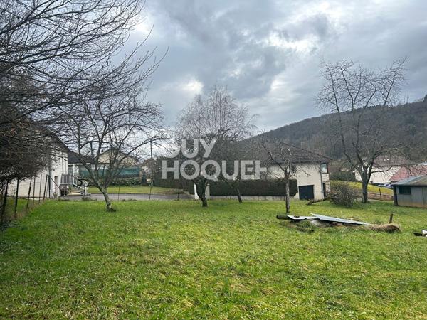 Terrain Echenoz La Meline 1230 m2