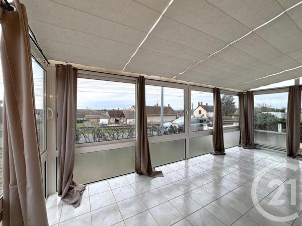 Maison à vendre  2 pièces - 64,06 m2 VILLEFRANCHE SUR CHER - 41
