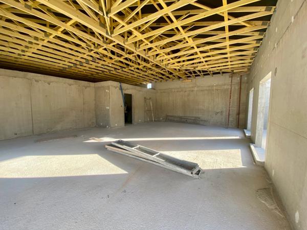 appartement à vendre 3 pièces BORGO (20) de 81,41 m2 avec terrasse de 54,03 m2