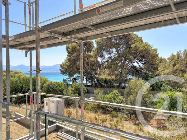 Appartement F2 à vendre  2 pièces - 48 m 2   AJACCIO  - 201