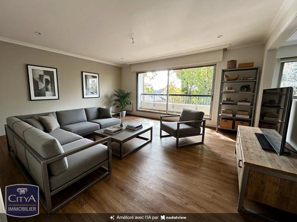 Appartement à vendre 3 pièces 100m² Loos (59120)