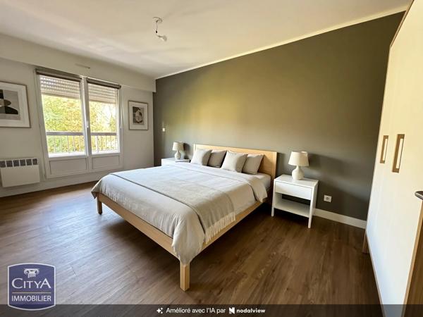 Appartement à vendre 3 pièces 100m² Loos (59120)