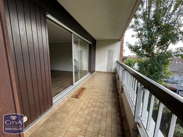 Appartement à vendre 3 pièces 100m² Loos (59120)