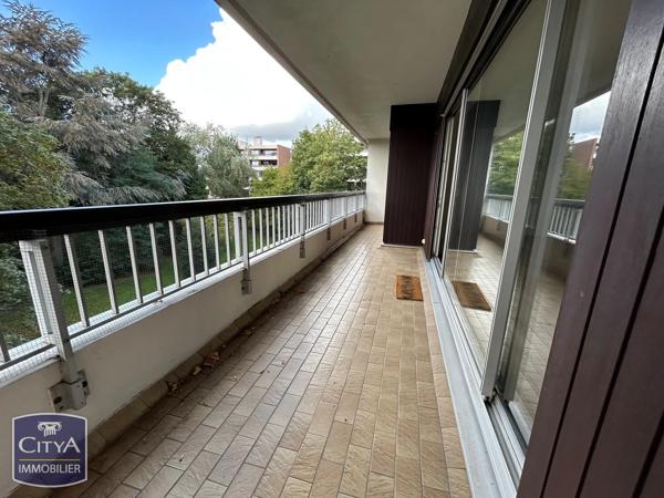Appartement à vendre 3 pièces 100m² Loos (59120)