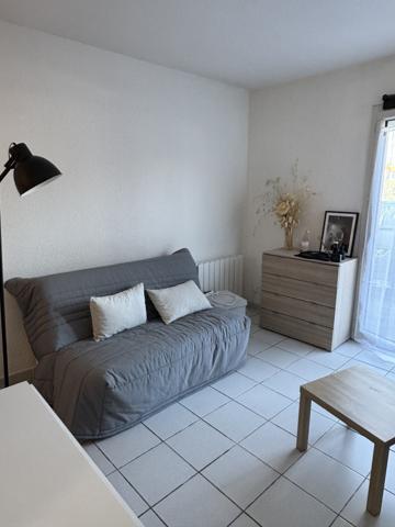 STUDIO PARKING - TALENCE