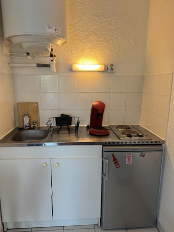 STUDIO PARKING - TALENCE
