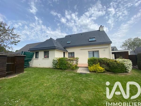 Maison à vendre 6 pièces 126 m² Mordelles