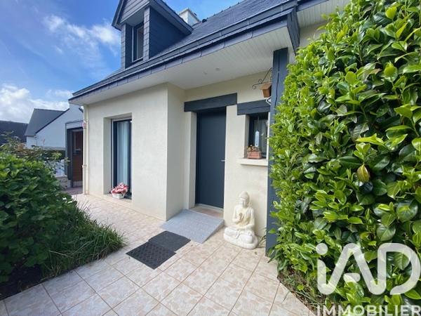 Maison à vendre 6 pièces 126 m² Mordelles